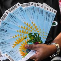 Fifa anuncia novo lote de ingressos para 1º de junho