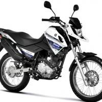 YAMAHA LANÇA CROSSER 150