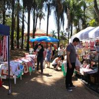 Sábado tem Feira de Artesanato e sorteio da Campanha Cidadão Pontual na Praça “Rui Barbosa”