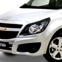 Chevrolet lança linha 2015 da Montana