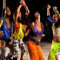 Acontece nesse domingo a 4ª aula de Zumba