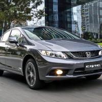 Primeiras impressões: Honda Civic EXR 2016