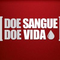 Coleta de sangue de agosto acontece nessa quarta-feira dia 17