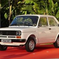 Fiat celebra 38 anos no Brasil