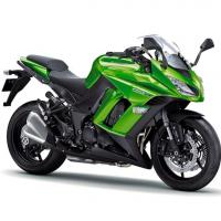 Kawasaki traz edições comemorativas da Ninja