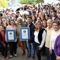 Biblioteca Municipal comemorou aniversário de 55 anos com uma série de eventos culturais