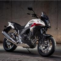 Primeiras impressões: Honda CB 500X