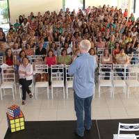 Educação promove II Seminário Municipal do Pacto Nacional Pela Alfabetização na Idade Certa