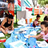 População do Bonsucesso e região participam do Ecobairro Day