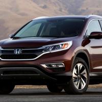 Honda muda visual do CR-V na linha 2015