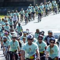 Leme terá a primeira edição da Pedalada para Cristo