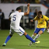 Com ataque inspirado, Brasil goleia Honduras em Miami