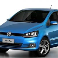 Volkswagen convoca recall de Fox e CrossFox 2015