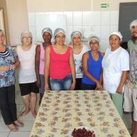 Tem início as aulas da 1ª turma da Padaria Artesanal e da 4ª turma da Escola de Beleza