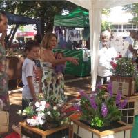 Feira Municipal de Artesanato acontece neste sábado dia 6