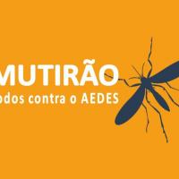 Mutirão contra o Aedes acontece neste sábado no Jardim Rocco Lenci, Casarão, Vista Alegre e Vila Suíça