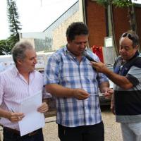 Proprietária de imóvel no Parque São Manoel ganha o carro da Campanha Cidadão Pontual 2014