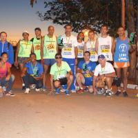 Atleta lemense Silvan dos Santos é o grande vencedor da corrida da Independência