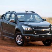 Chevrolet S10 2015 ganha novo motor e parte de R$ 86,4 mil