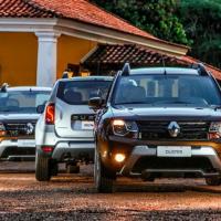 Renault lança Duster 2016 com mudanças discretas