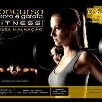 Abertas inscrições para o Concurso Garota e Garoto Fitness e Musa Malhação