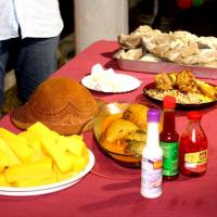 Animação e boa gastronomia marcam a 11ª Festa de Tradições Nordestinas