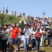 Romaria dos Canoeiros: muita fé e emoção