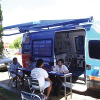 Leme e Santa Cruz recebem Sebrae Móvel