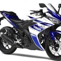 Yamaha confirma a produção da pequena esportiva YZF-R25