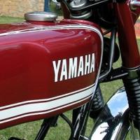 Yamaha completa 40 anos no Brasil