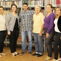 Secretaria de Cultura e Turismo trocará o mobiliário da Biblioteca Municipal