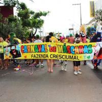 Carnaval 2015 “É Cultura! É Bloco de Rua!” atrai mais de 30 mil foliões