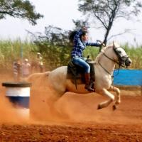 2ª edição da Prova dos Três Tambores e 1º Leme Rodeio Festival acontecem nos dias 7 e 8 de março