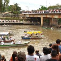 42ª Romaria dos Canoeiros acontece neste fim de semana