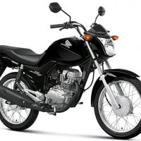 Honda lança nova versão de entrada da CG 150 por R$ 6.350