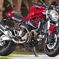 Ducati Monster 821