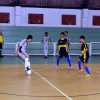 Sub-13 vence pelo Campeonato Paulista de Futsal e confirma segunda colocação do grupo