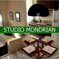 Studio Mondrian tem 50% das unidades vendidas