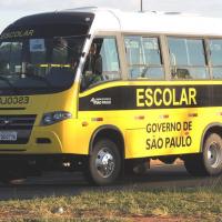 Governo de Leme conquista novos ônibus escolares