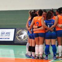 Foto Divulgação: Equipe de vôlei feminino joga em Leme neste sábado dia 8
