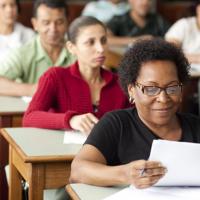 Foto Divulgação: Abertas matrículas para a Educação de Jovens e Adultos