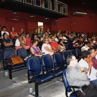 Foto/legenda – Crédito: Daniel Cunha (Secom/Assessoria de Imprensa) - Governo de Leme implementa sistema para gerenciamento de programas sociais