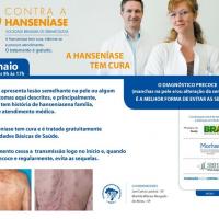 Foto Divulgação: Preconceito afasta pessoas com hanseníase do tratamento