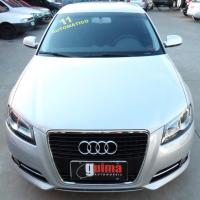 Foto/Crédito: Gregório Bispo - Guima Automóveis: Destaque da Semana, AUDI SPORTBACK 2.0 T