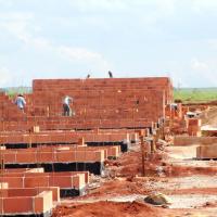Foto Divulgação: Programa Minha Casa Minha Vida já conta com 232 casas em andamento