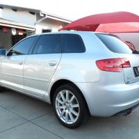 Foto/Crédito: Gregório Bispo - Guima Automóveis: Destaque da Semana, AUDI SPORTBACK 2.0 T