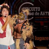 Foto Divulgação: Mais de 500 pessoas prestigiam o Circuito Sesc de Artes