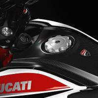 Foto Divulgação: Ducati Hypermotard volta ao Brasil com motor 821 e três versões