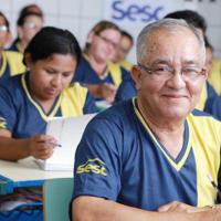 Foto Divulgação: Seguem abertas as matrículas para a Educação de Jovens e Adultos