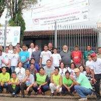 Foto Divulgação: Mutirão contra dengue retira 6 caminhões com potenciais criadouros